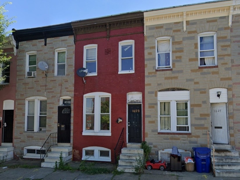 1629 N. Patterson Park Avenue