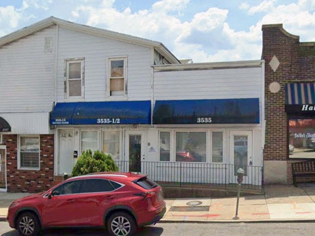 3535 Belair Road