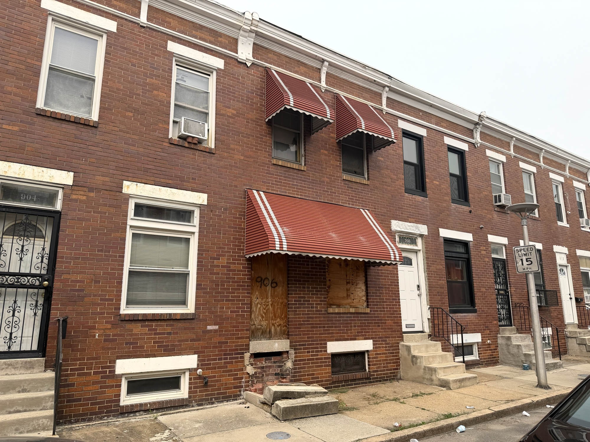 906 N. Belnord Avenue