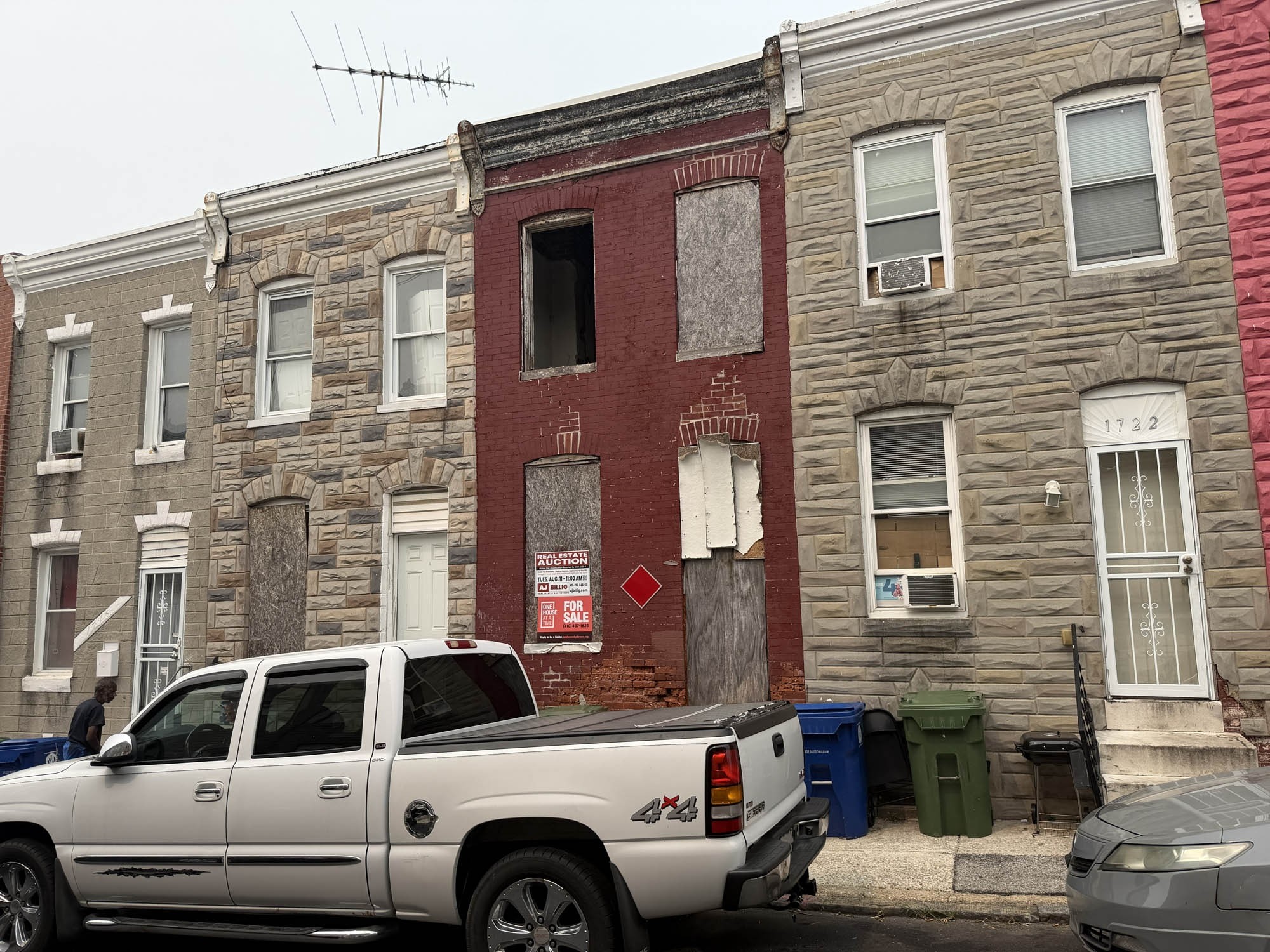 1720 N. Durham Street