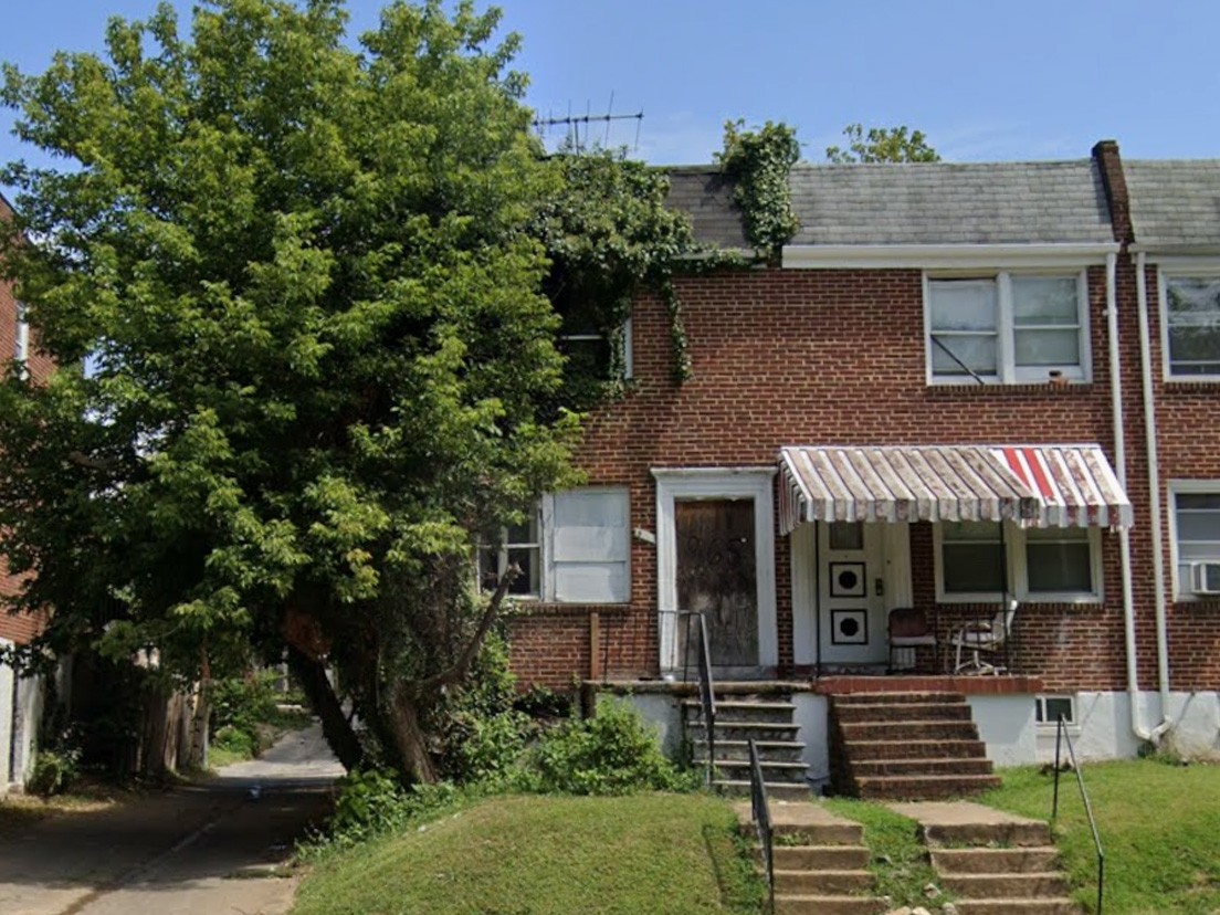 965 Ellicott Driveway