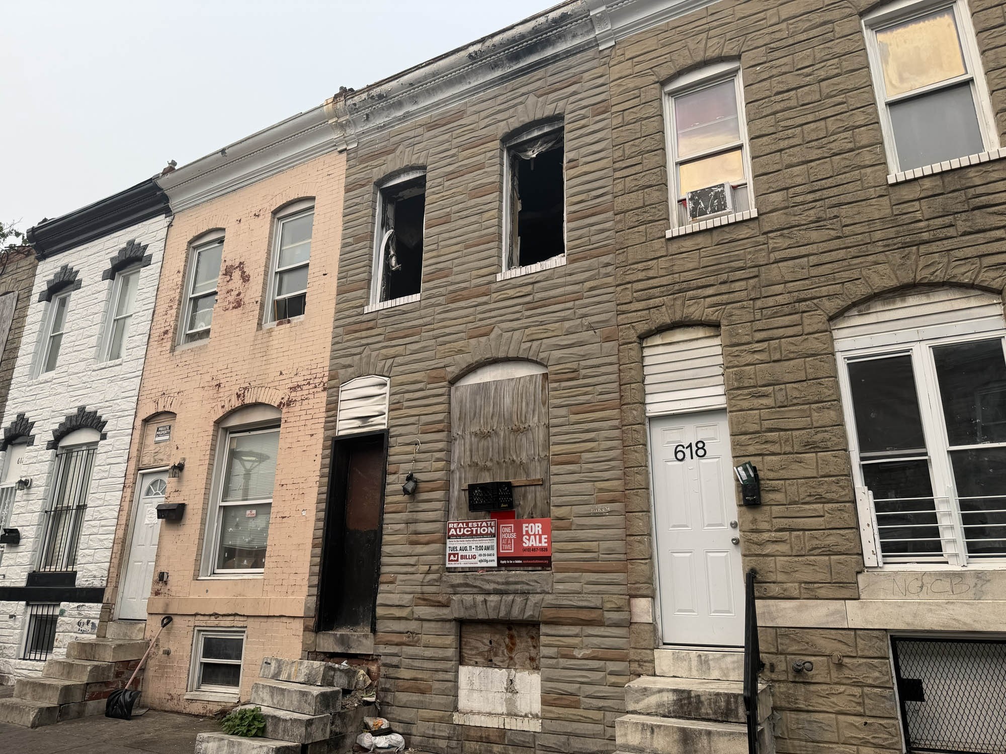 616 N. Glover Street