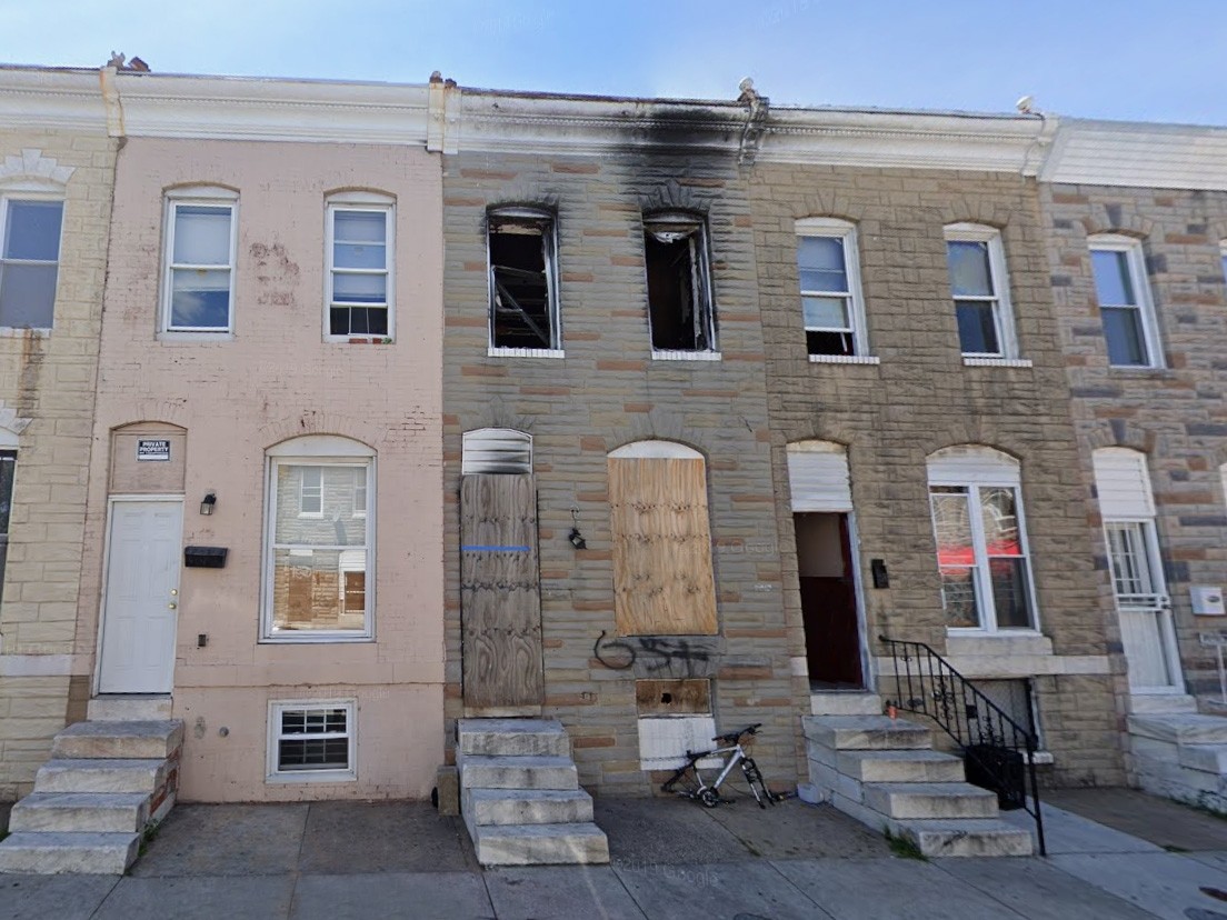 616 N. Glover Street