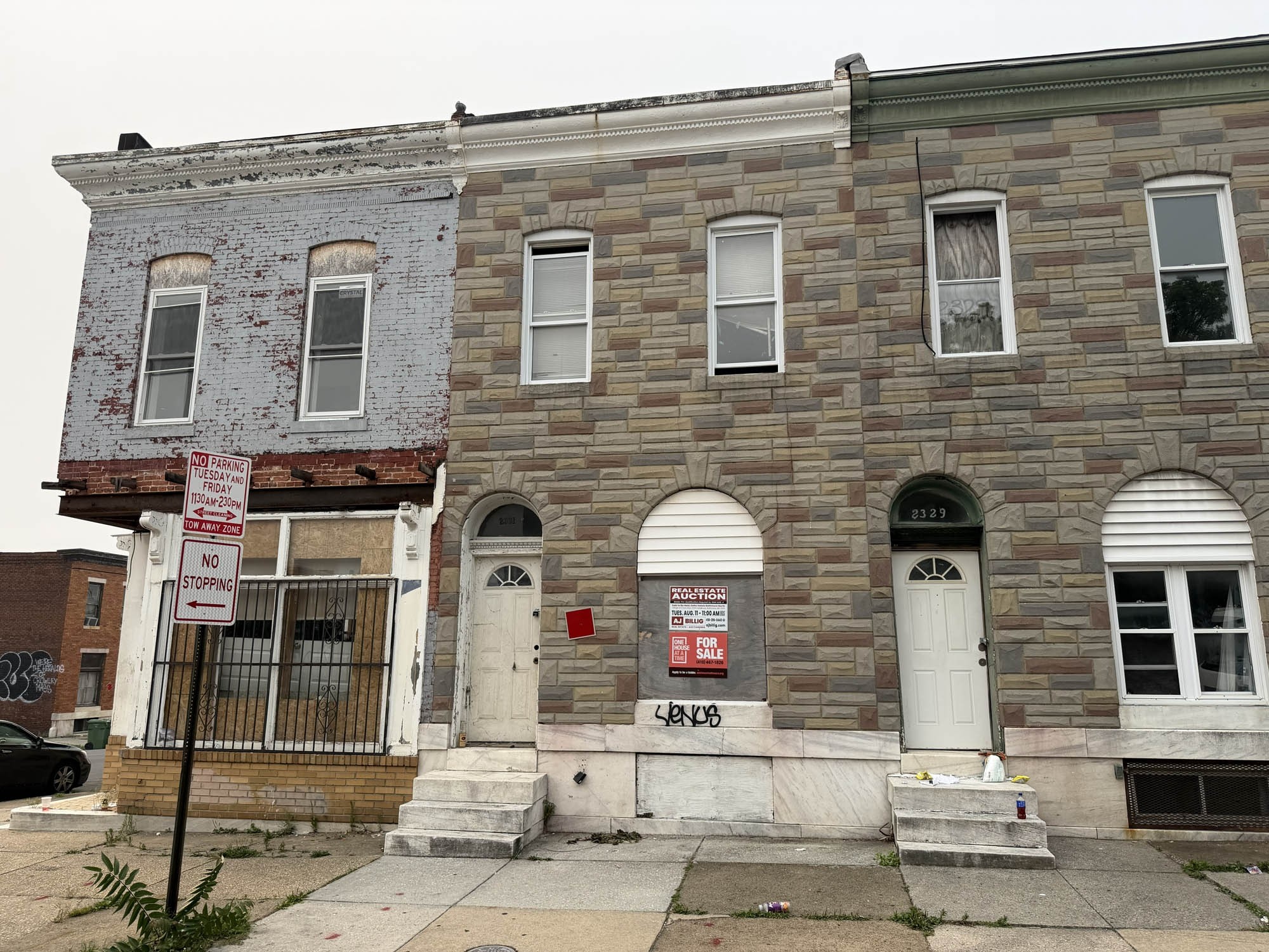 2331 E. Hoffman Street