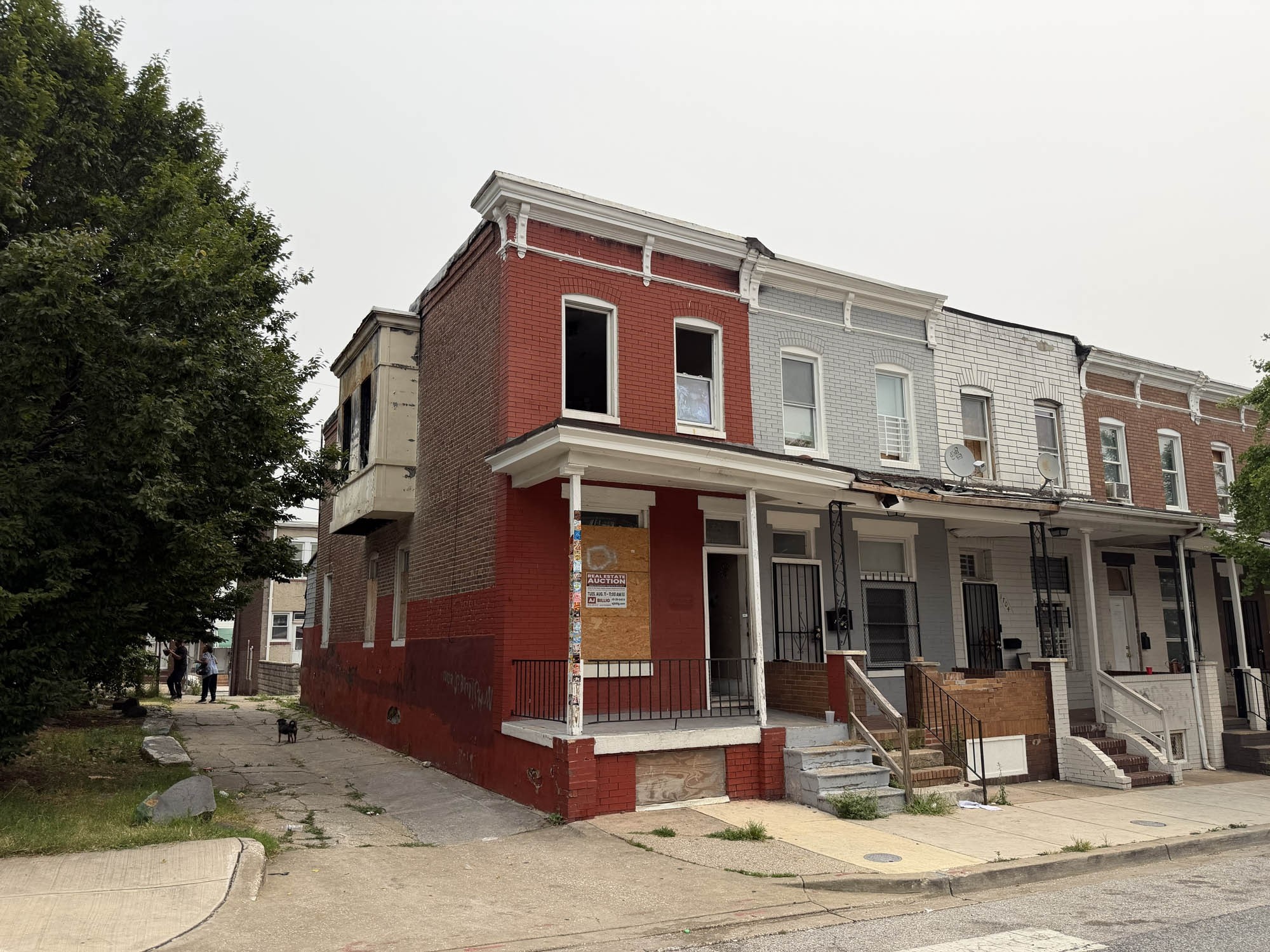 1700 Normal Avenue