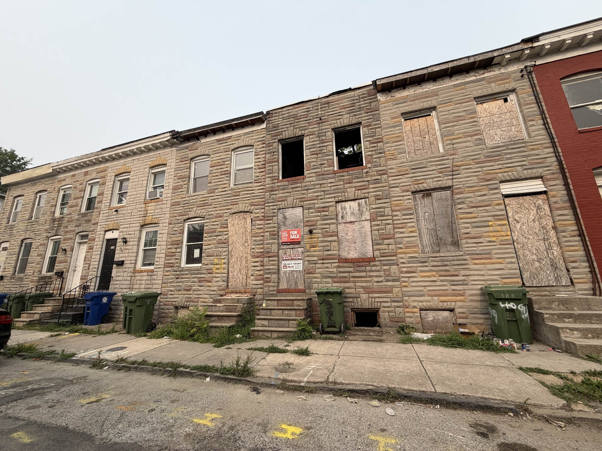 322 S. Parrish Street