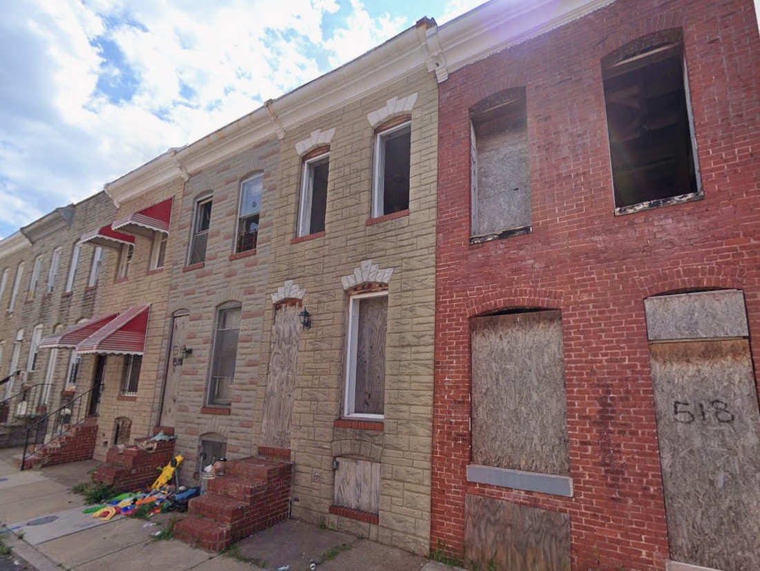 516 N. Port Street