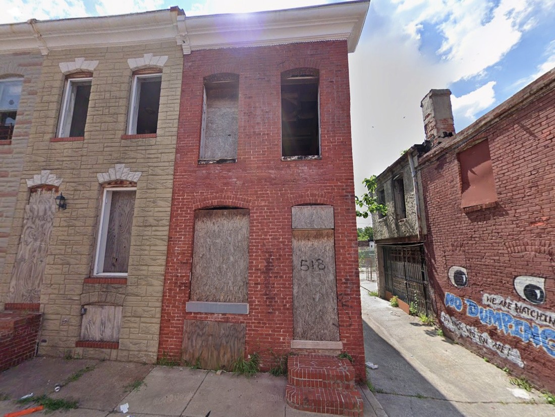 518 N. Port Street
