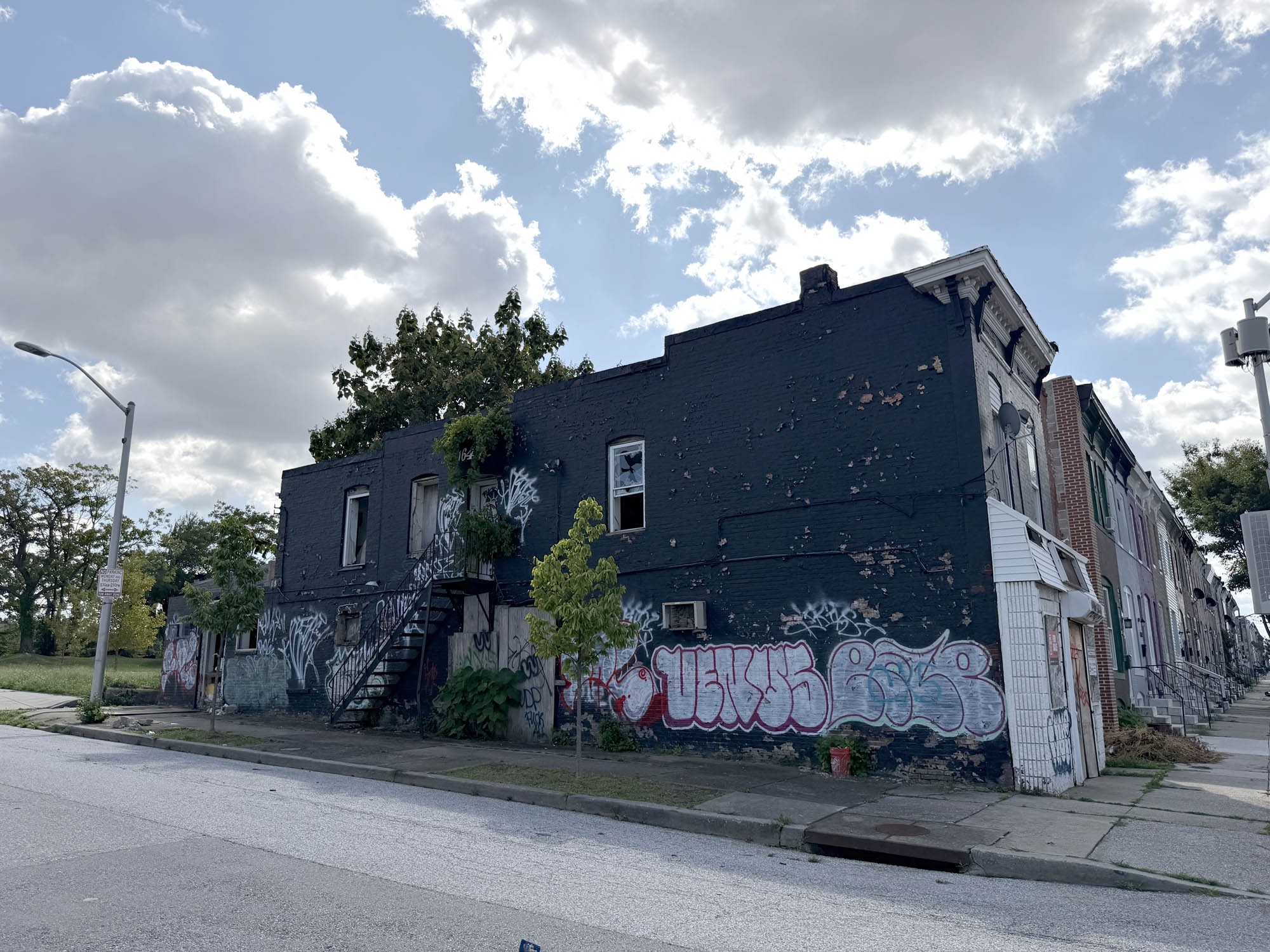 1647 N. Patterson Park Avenue