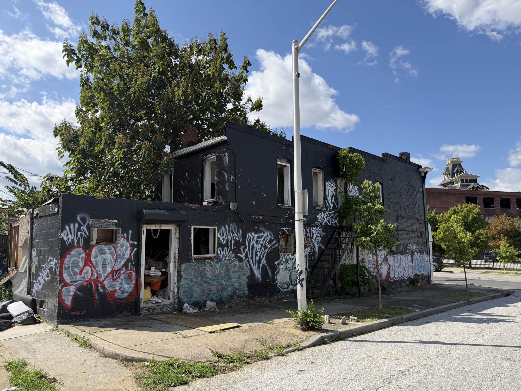 1647 N. Patterson Park Avenue